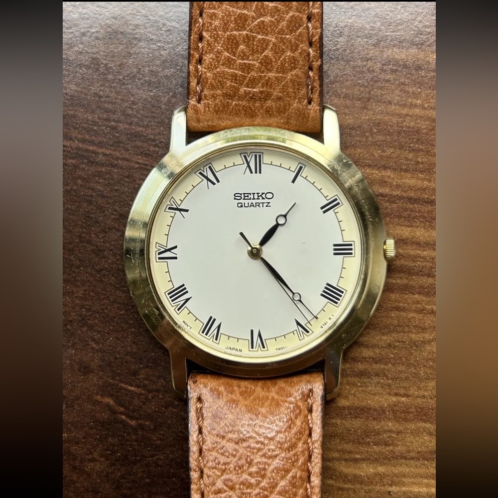 2003 Vintage Seiko